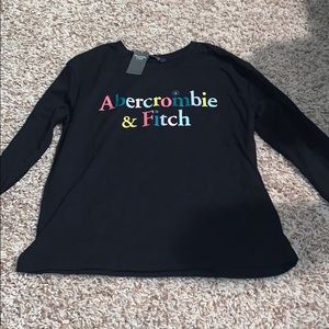 NWT Abercrombie long Sleeve